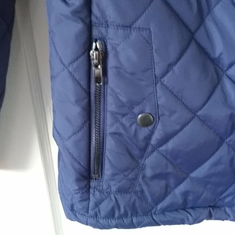 Quilted jacket - Picture 3 of 7